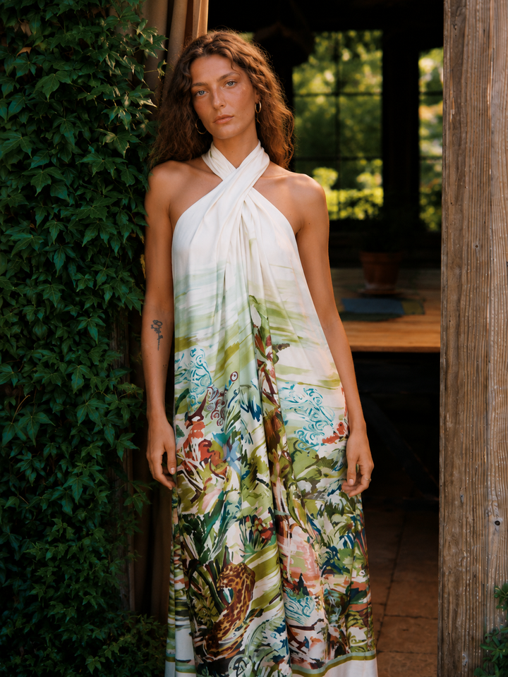 The Oasis Dress