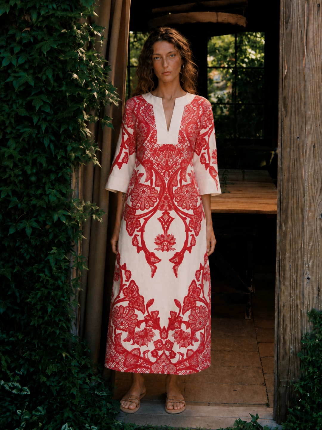 The Vivienne Dress