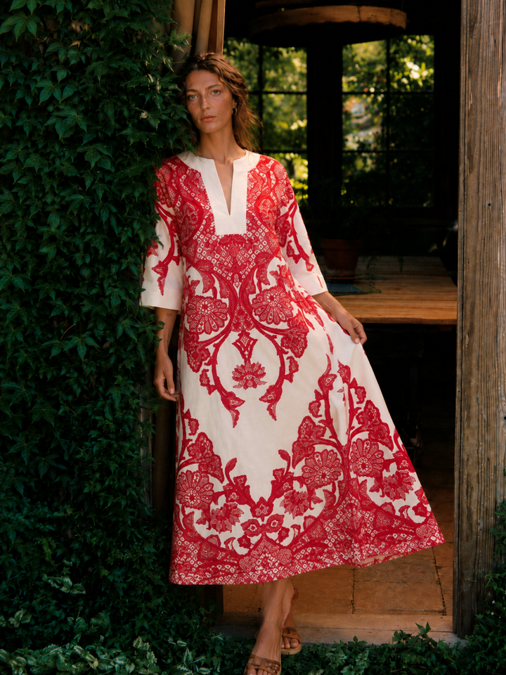 The Vivienne Dress