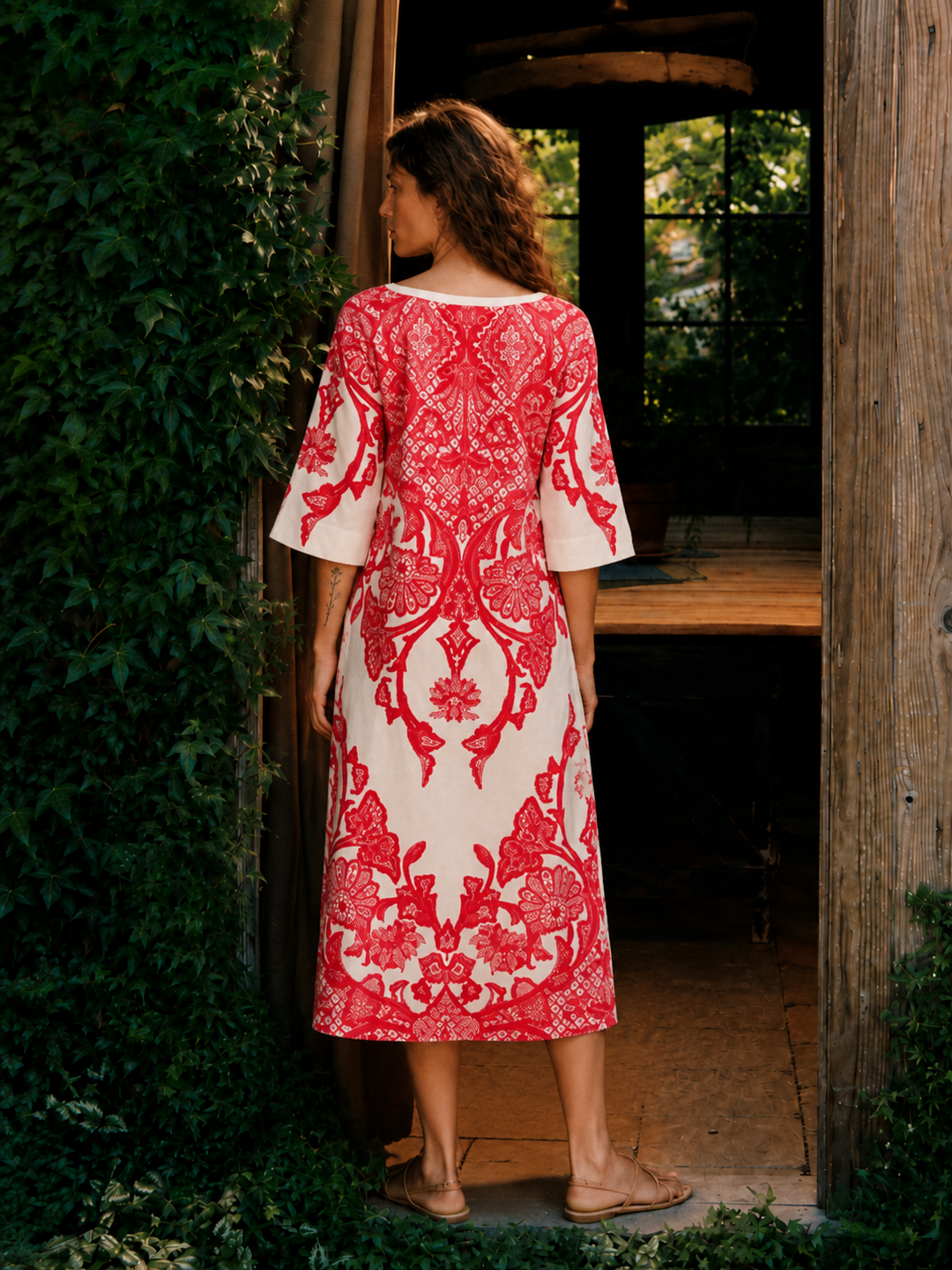 The Vivienne Dress