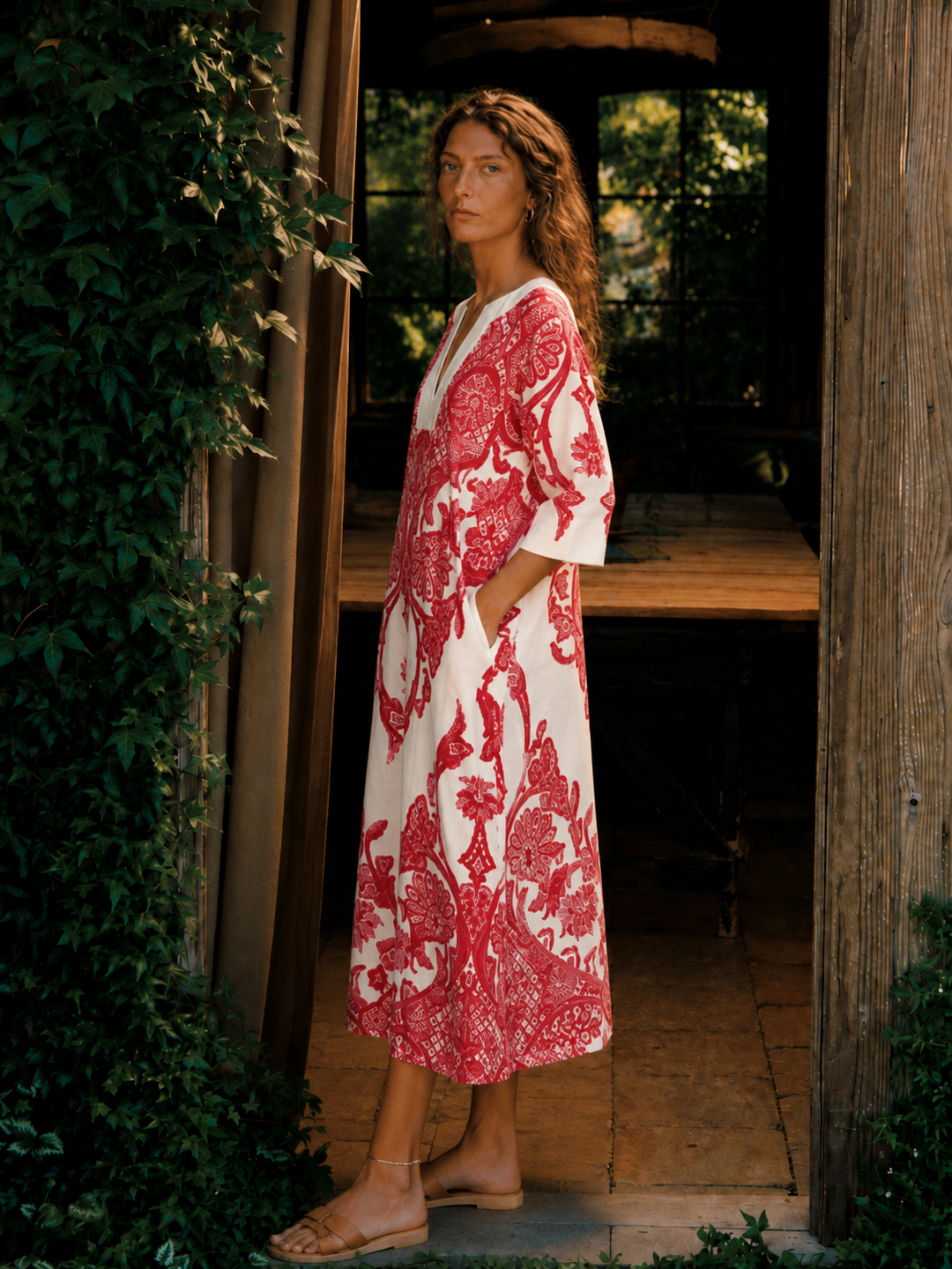 The Vivienne Dress
