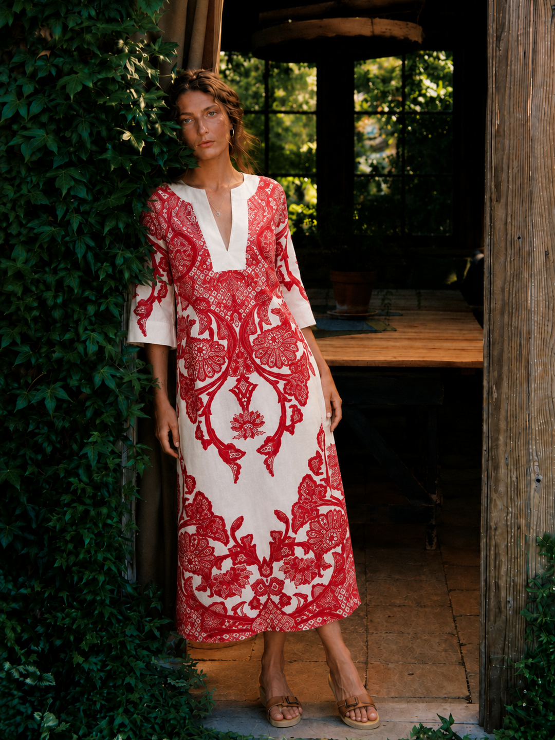 The Vivienne Dress