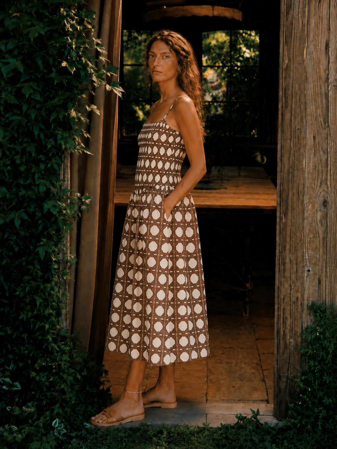 The Colette Dress