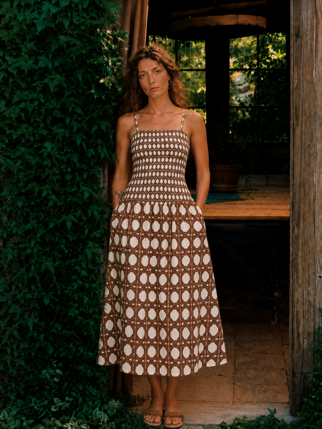 The Colette Dress