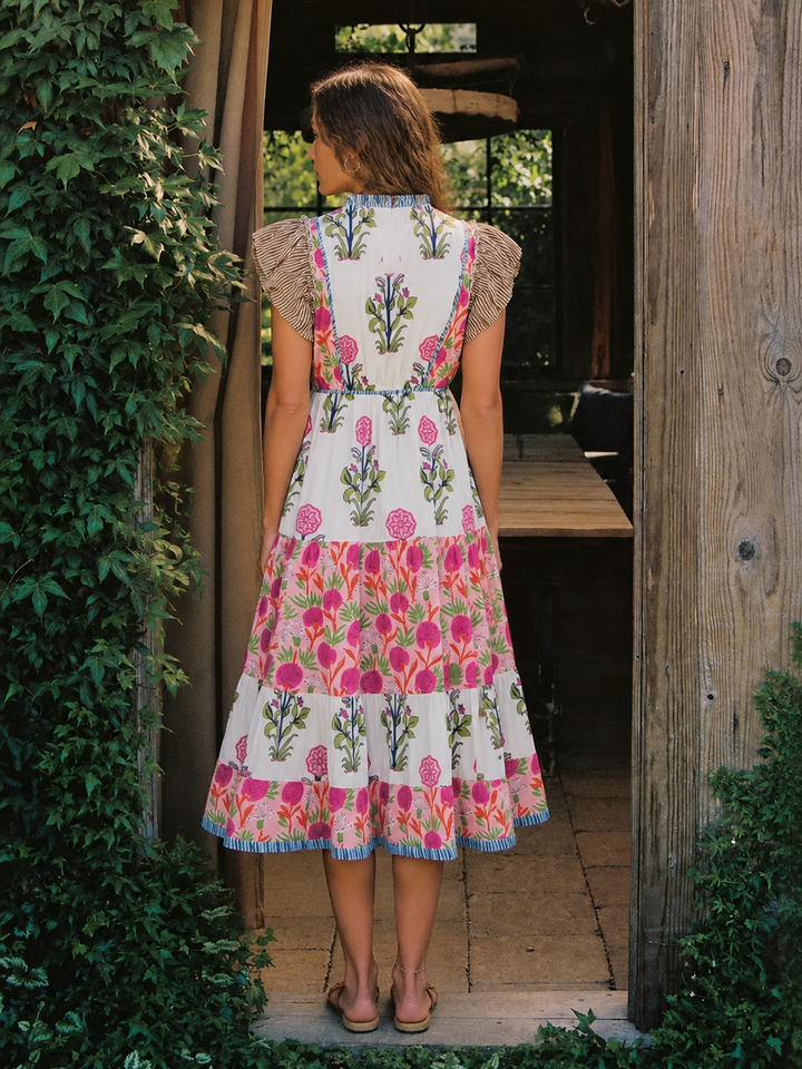 The Wren Dress