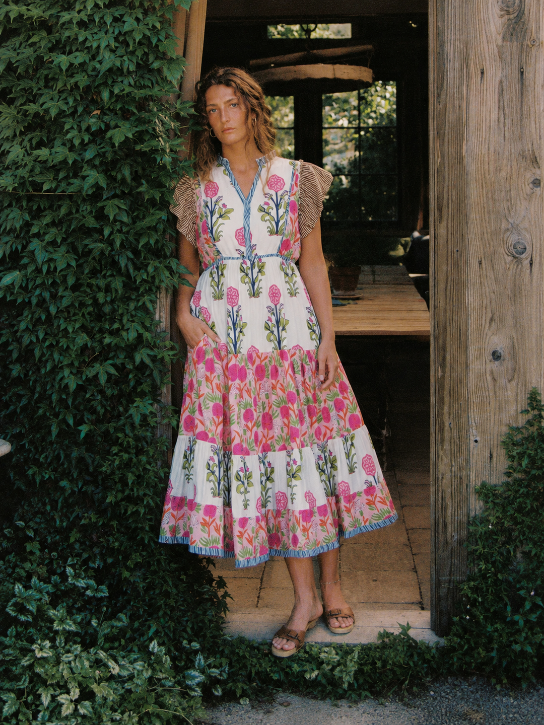 The Wren Dress