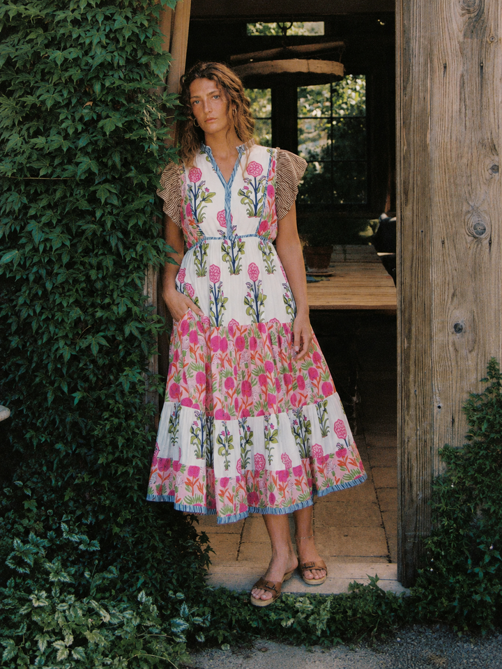 The Wren Dress