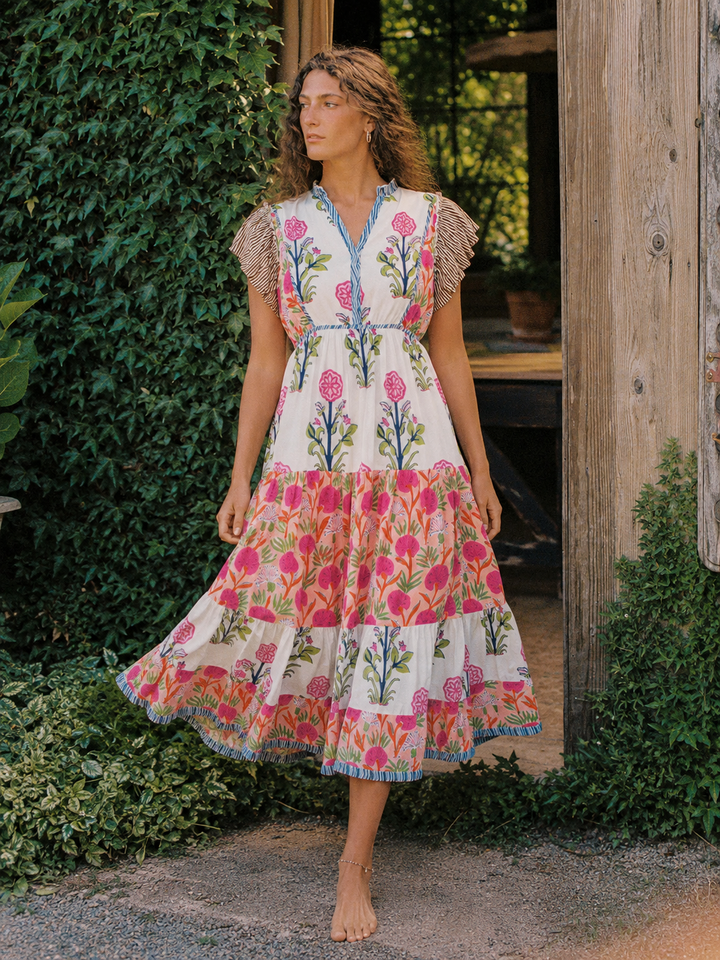 The Wren Dress