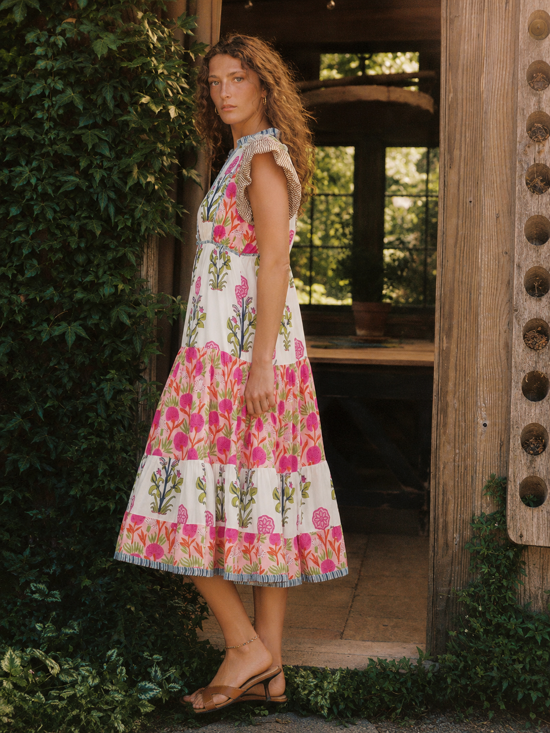 The Wren Dress