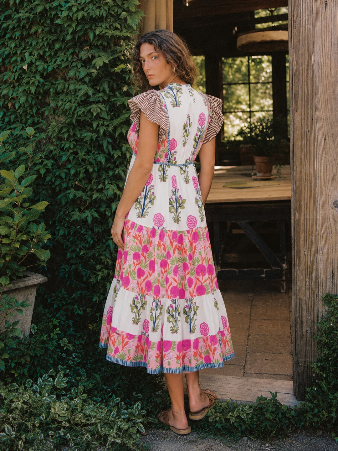 The Wren Dress