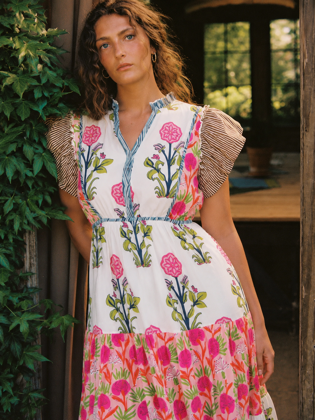 The Wren Dress