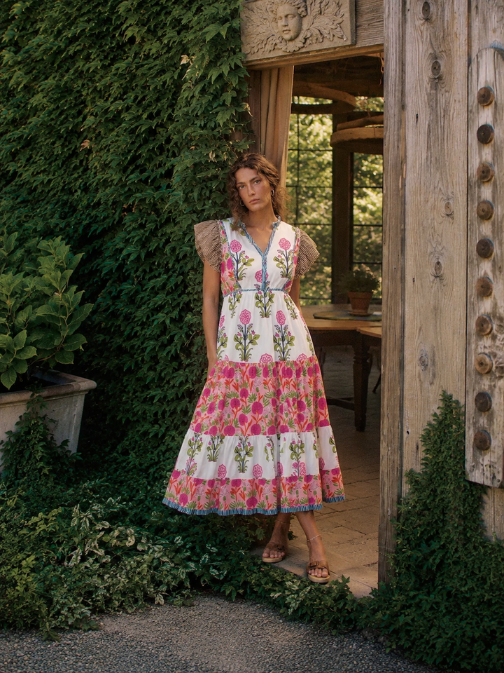 The Wren Dress