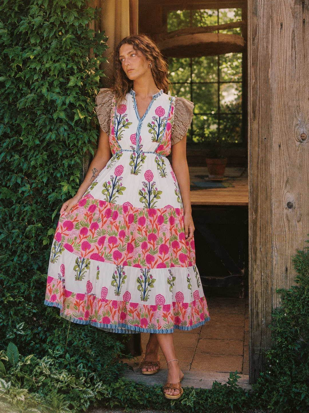 The Wren Dress