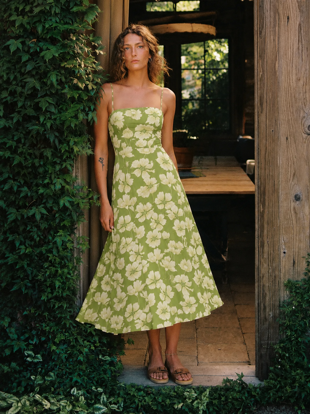 The Eve Dress