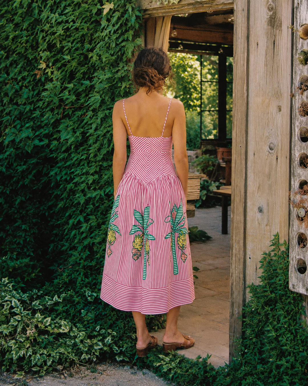 The Juniper Dress