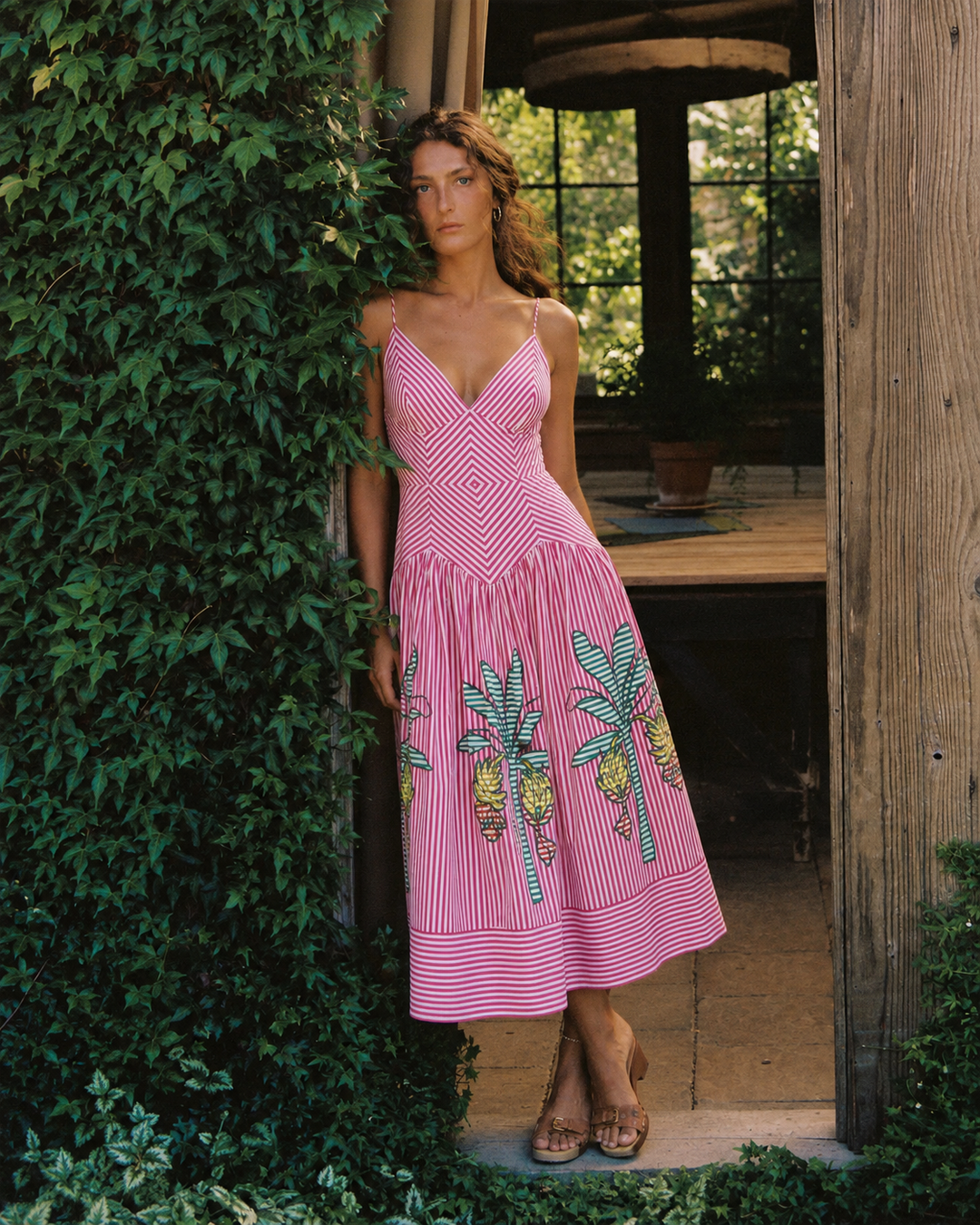 The Juniper Dress