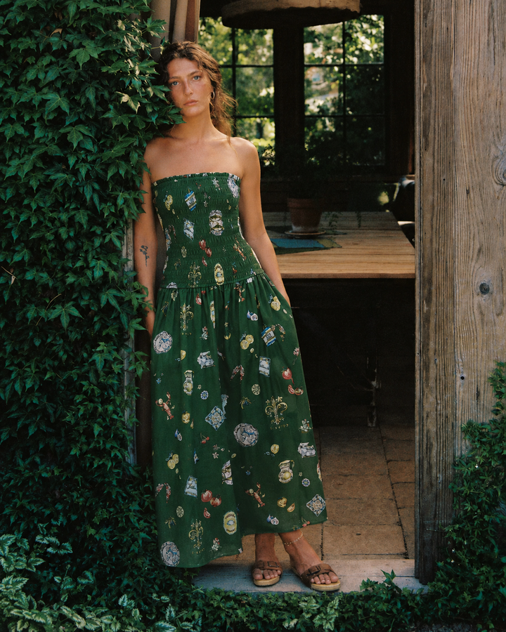 The Delia Dress