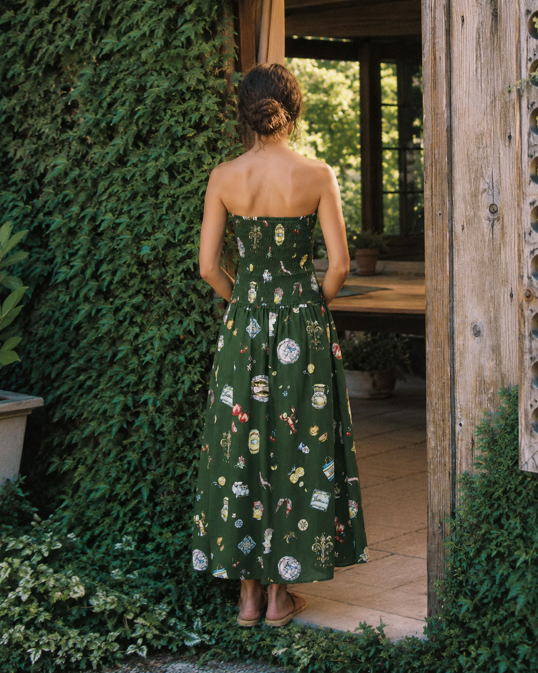The Delia Dress