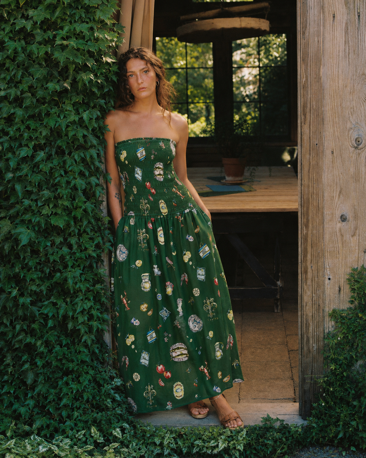 The Delia Dress