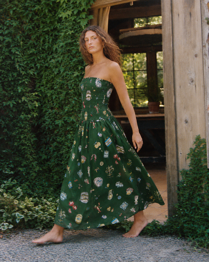 The Delia Dress