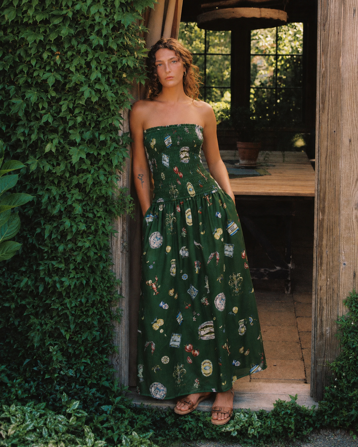 The Delia Dress