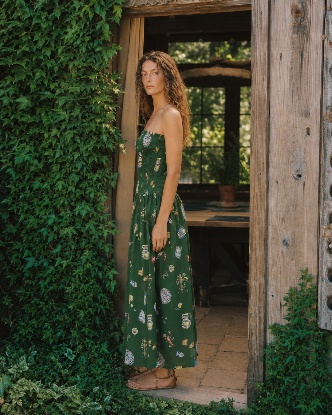 The Delia Dress
