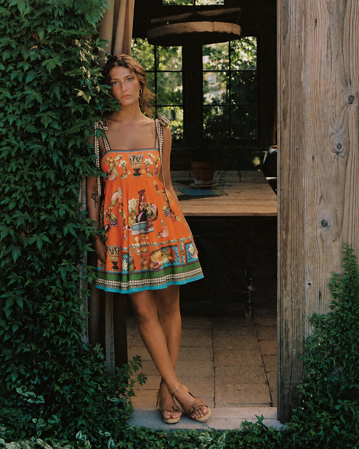 The Juliana Dress