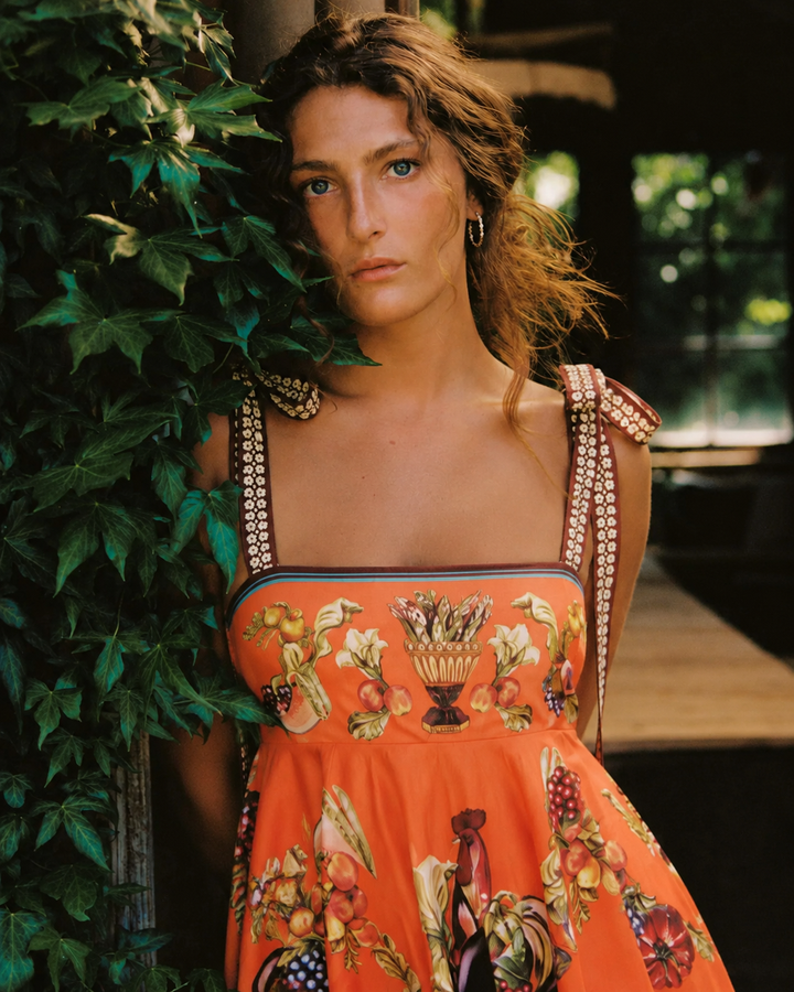 The Juliana Dress