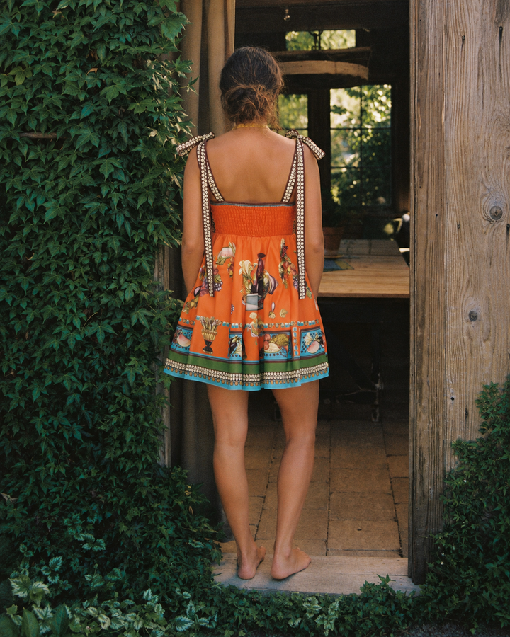 The Juliana Dress