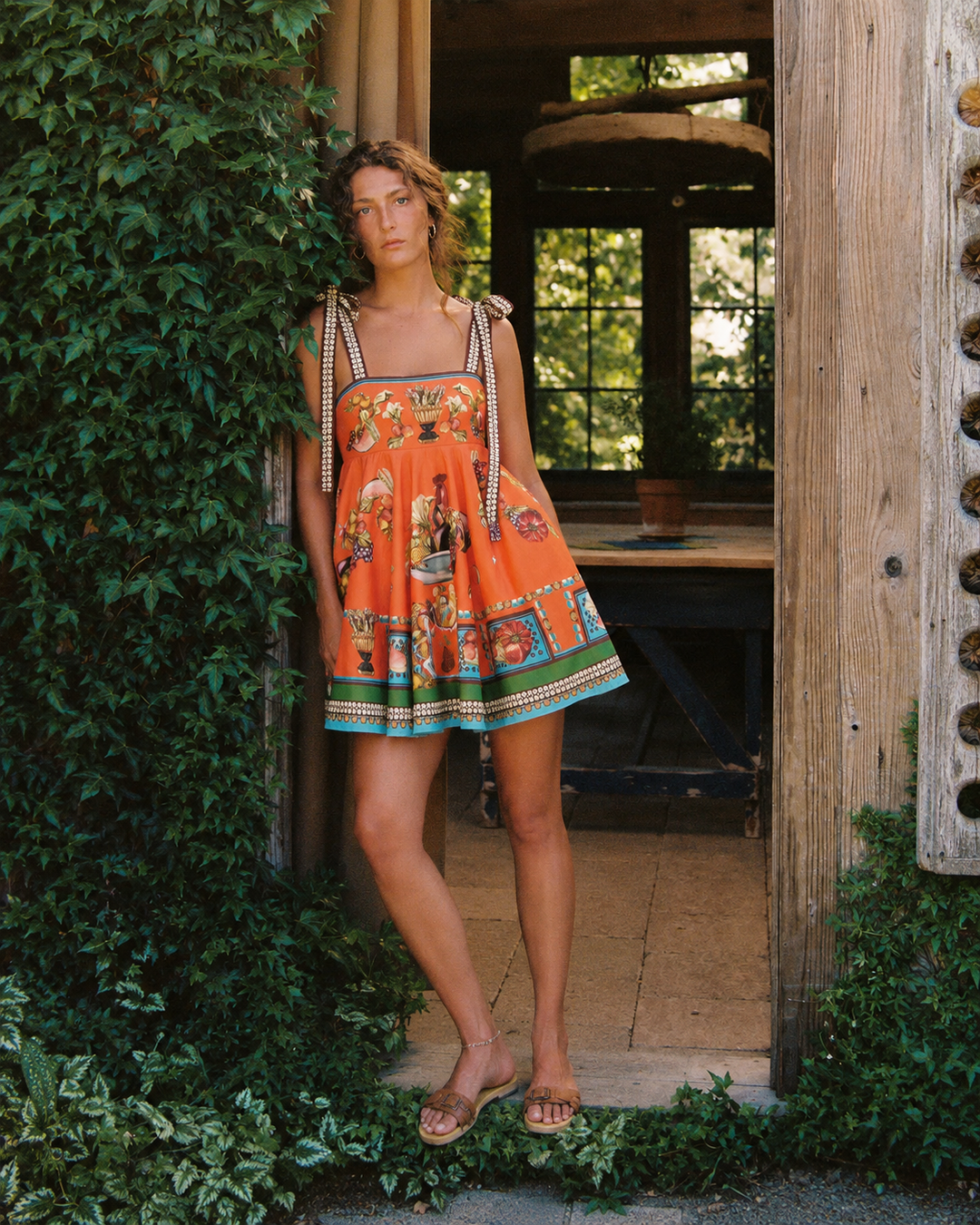 The Juliana Dress