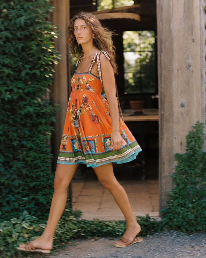 The Juliana Dress