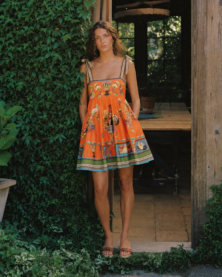 The Juliana Dress
