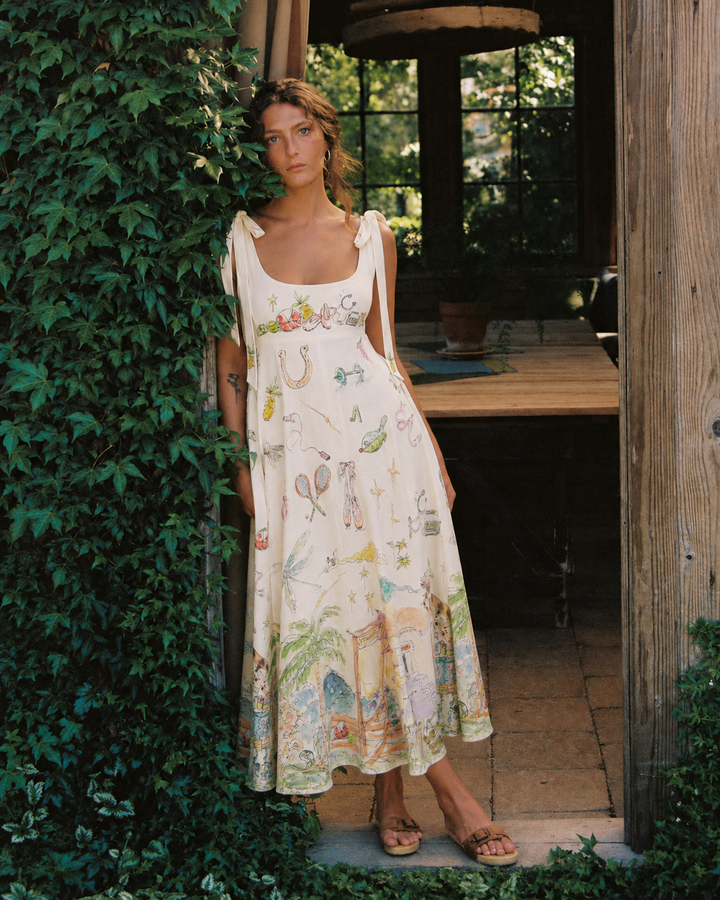 The Gianna Dress