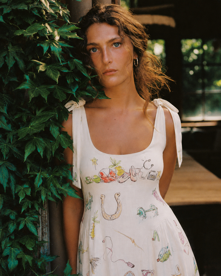 The Gianna Dress