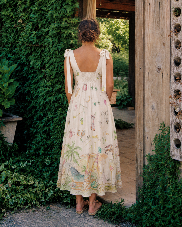 The Gianna Dress