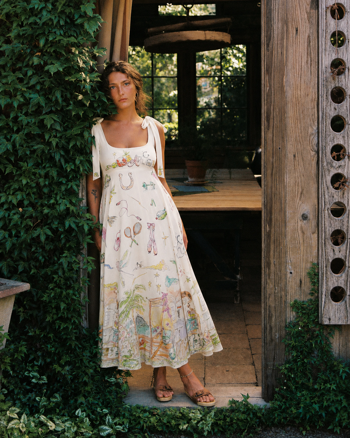 The Gianna Dress