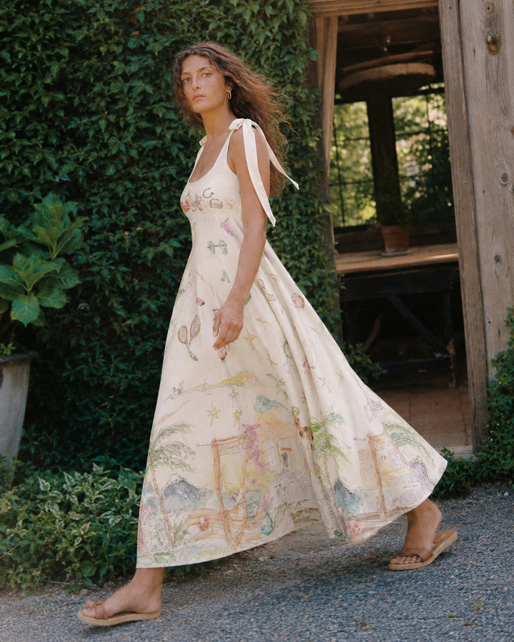 The Gianna Dress