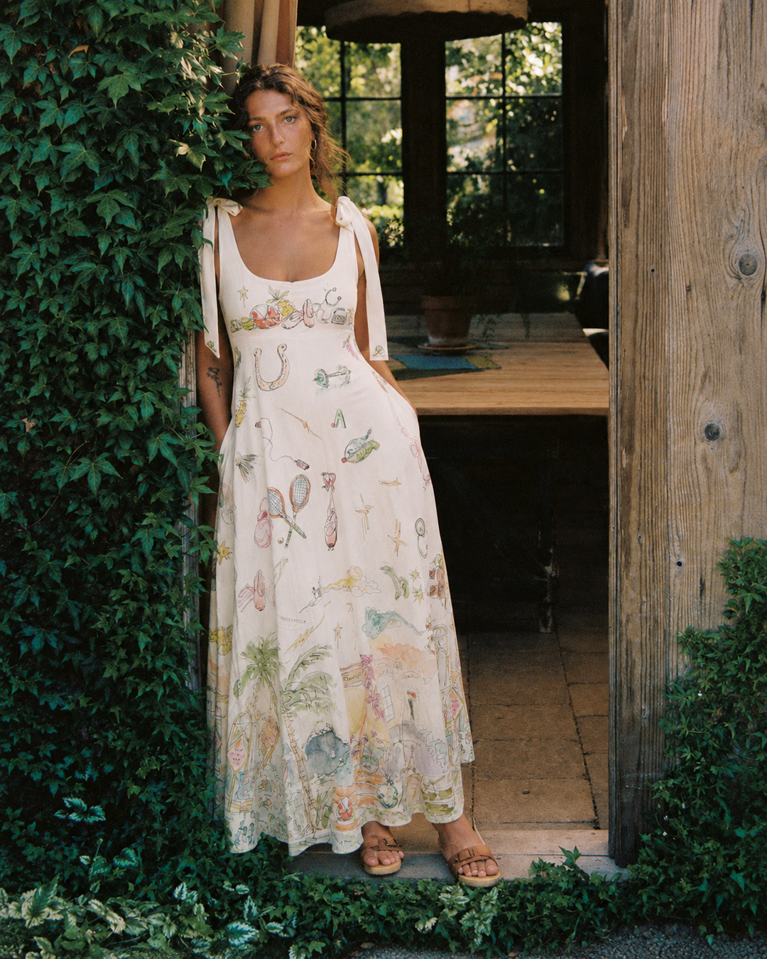 The Gianna Dress
