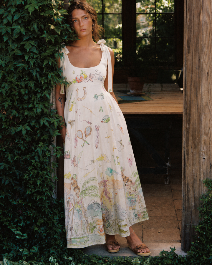 The Gianna Dress