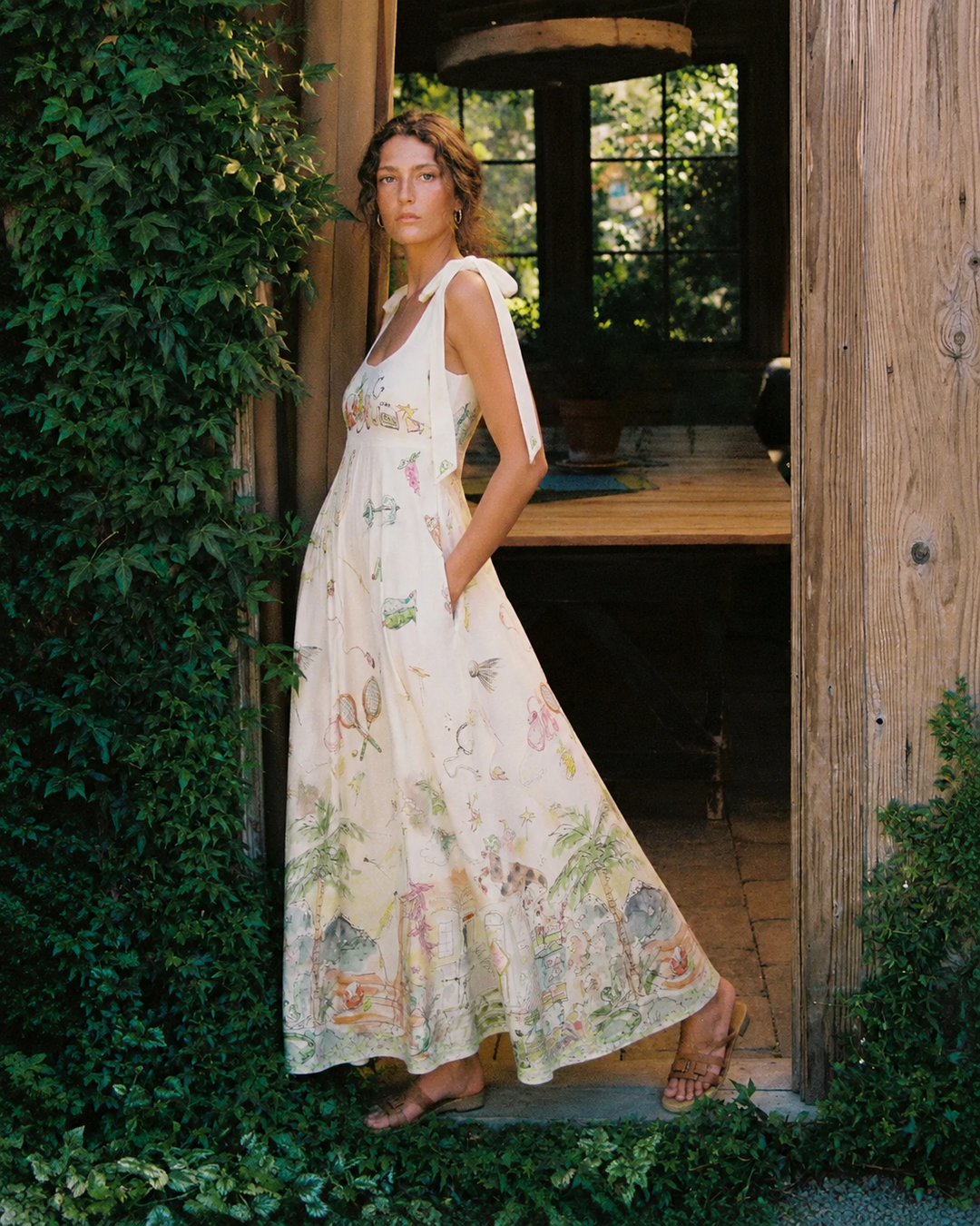 The Gianna Dress
