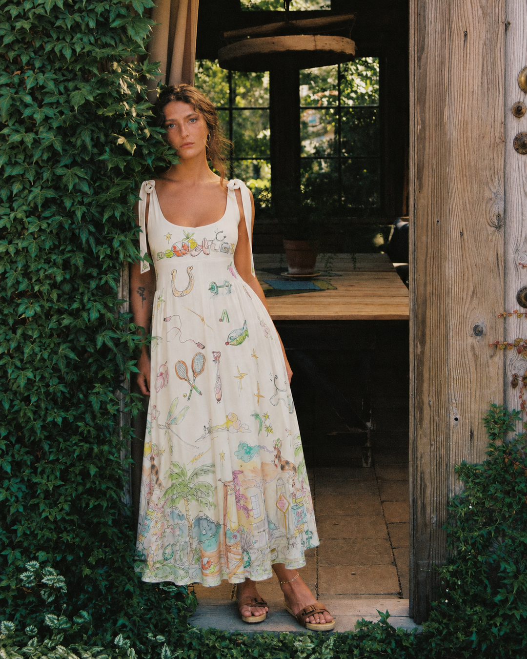 The Gianna Dress