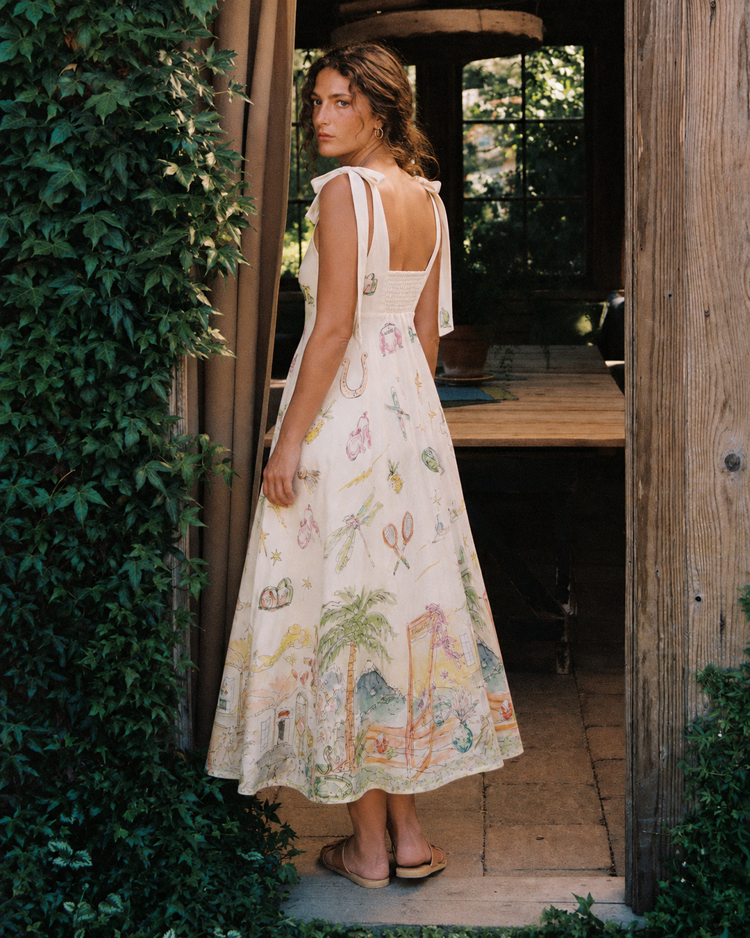 The Gianna Dress