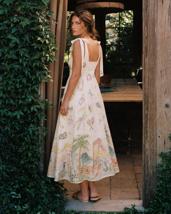 The Gianna Dress