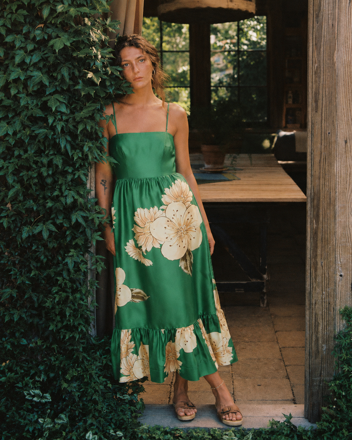 The Alena Dress