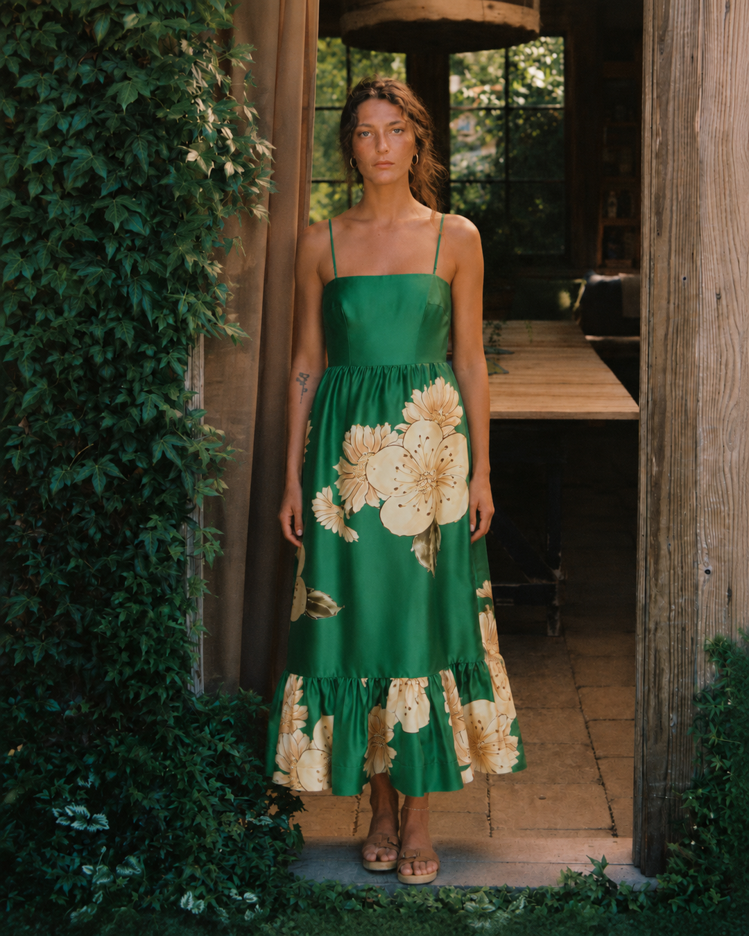 The Alena Dress