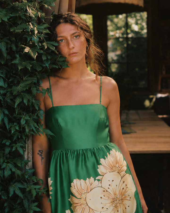 The Alena Dress