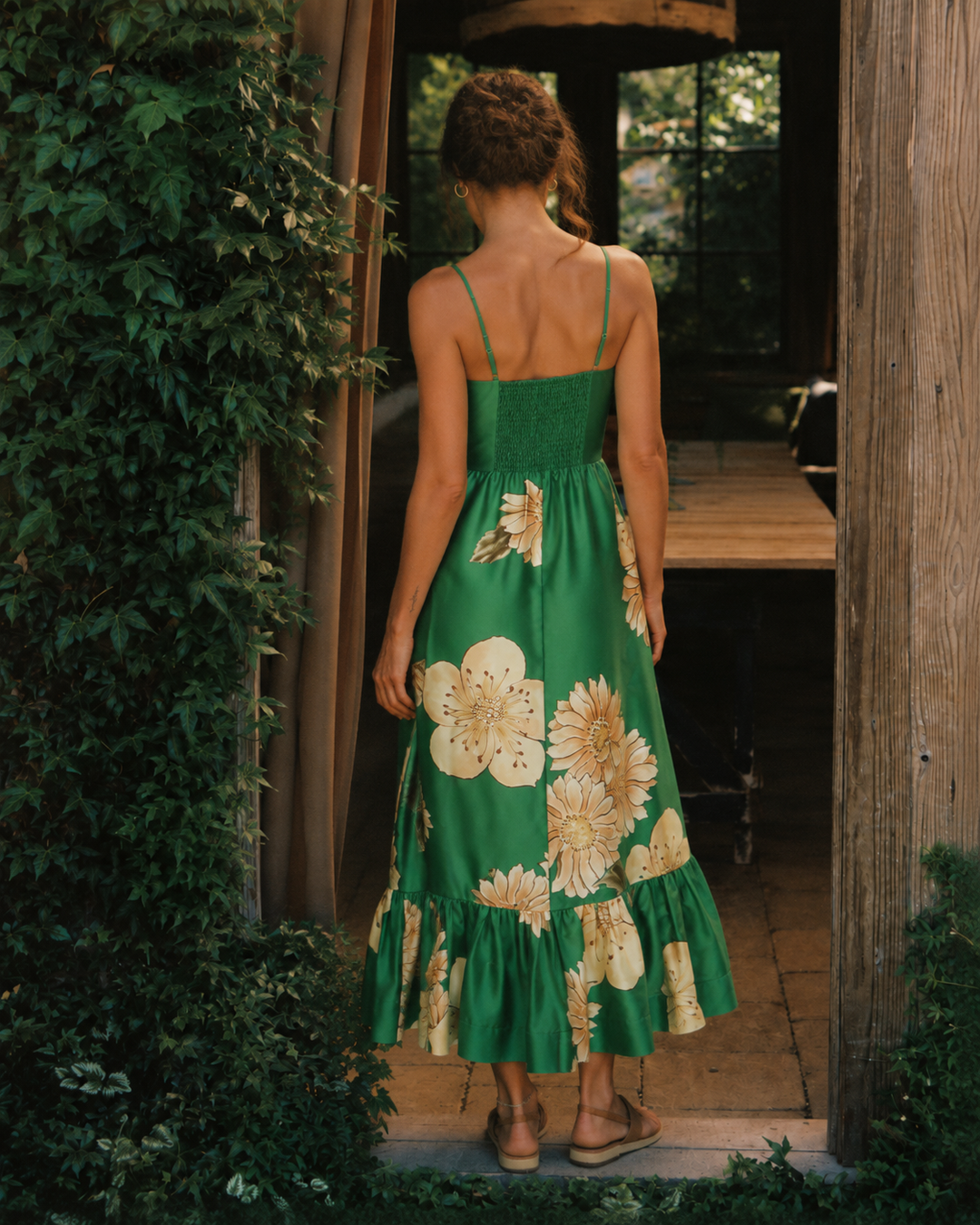 The Alena Dress
