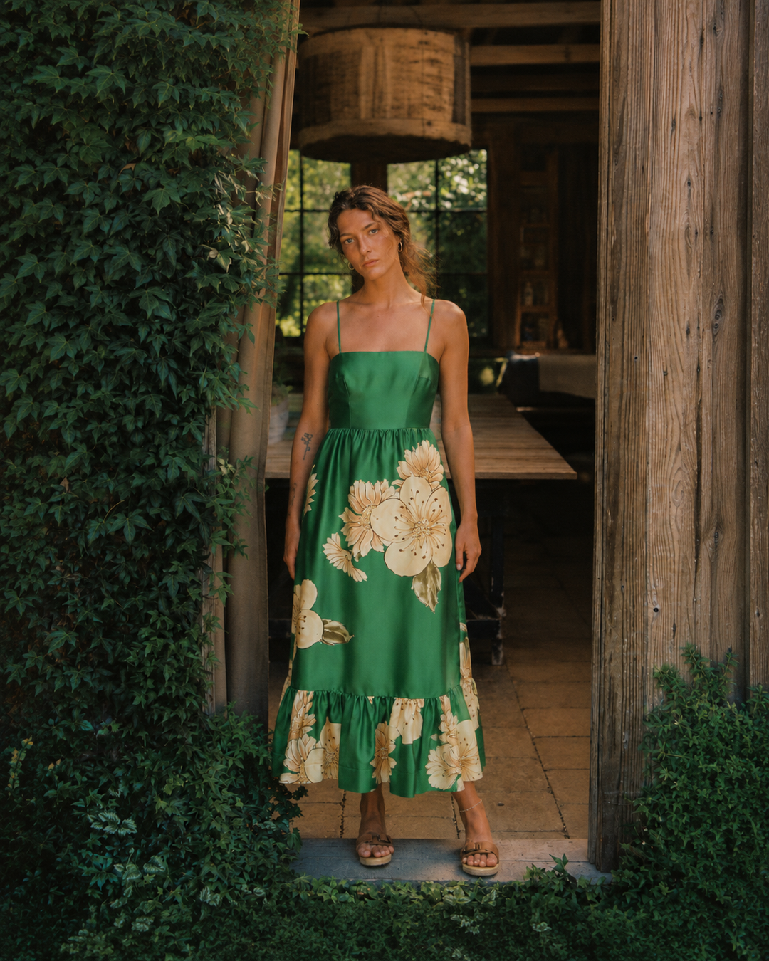 The Alena Dress