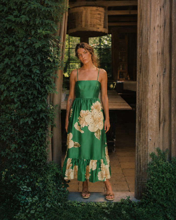 The Alena Dress