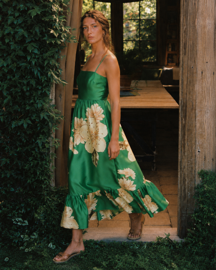 The Alena Dress